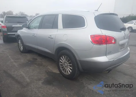 2010 Buick Enclave 1Xl z USA, uszkodzony, nr VIN 5GALRBED9AJ260534